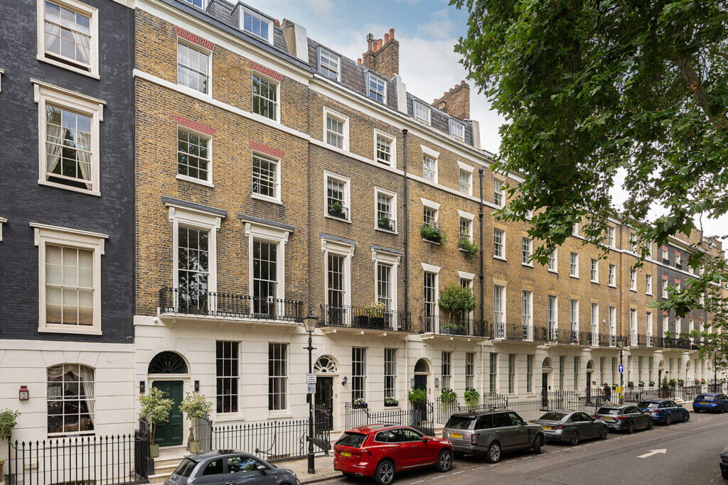 Main image of property: Connaught Square, London, W2