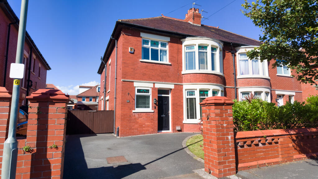 Main image of property: The Boulevard, Lytham St. Annes, FY8