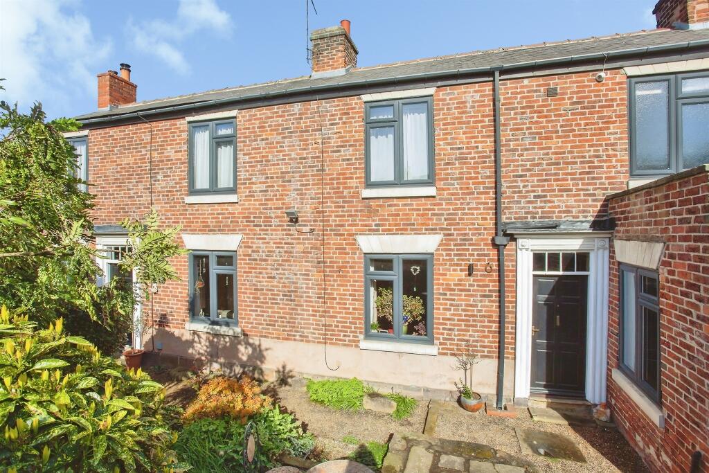 Wellgate Terrace, Rotherham