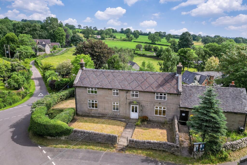 Main image of property: Cross House, Ellastone, Ashbourne