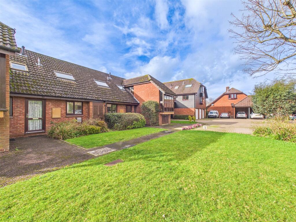 Main image of property: Westlands, Bransgore, Christchurch, Dorset, BH23