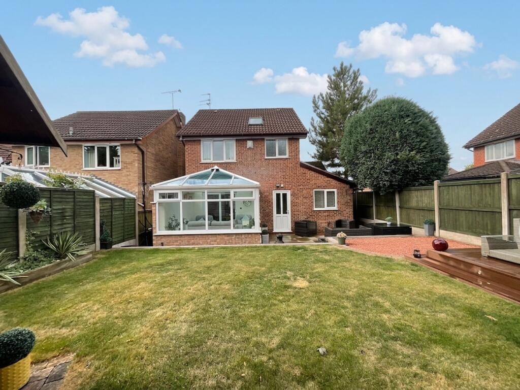 House in Stafford, Stone - View 4