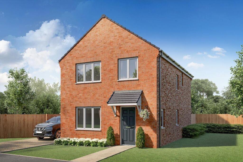 Main image of property: St Andrews Heights, Sutton in Ashfield, NG17