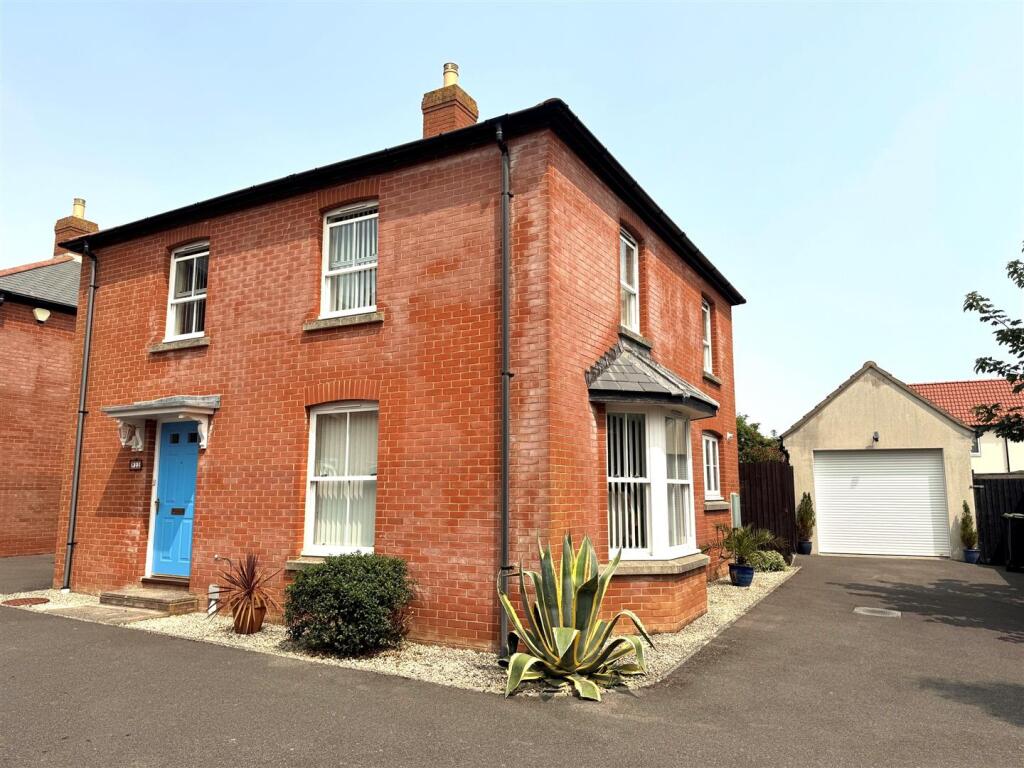 Main image of property: Courage Way, Chickerell, Weymouth