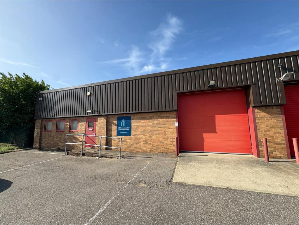 Main image of property: Warwick Road, Fairfield Industrial Estate, Louth