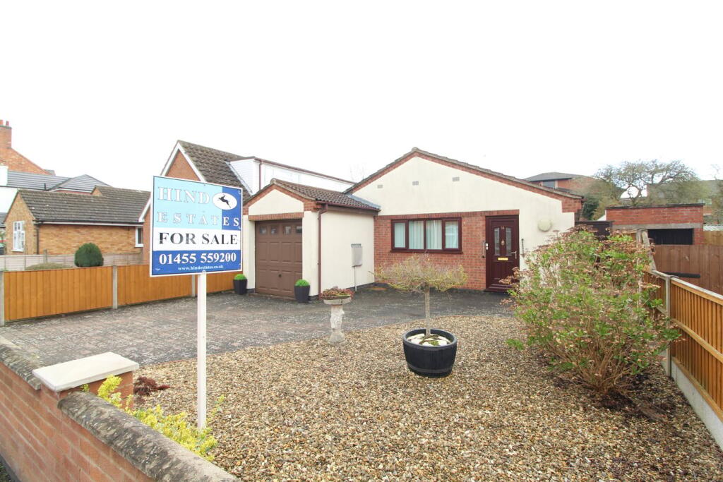 Main image of property: New Street, Lutterworth, LE17