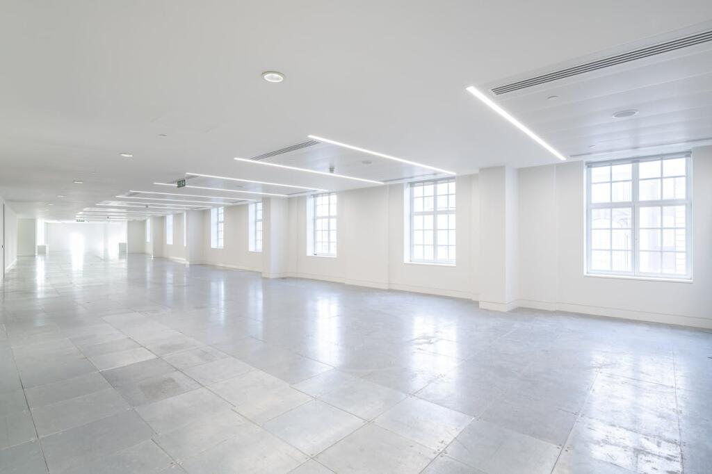 Main image of property: Part 3rd Floor, 1 Vine Street, London, W1J 0AH