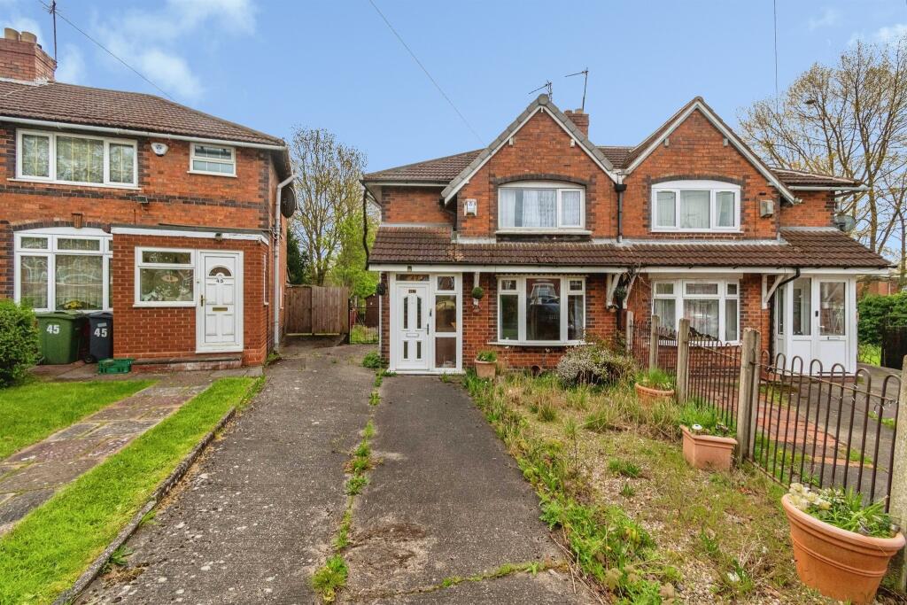 Main image of property: Brockhurst Street, Walsall