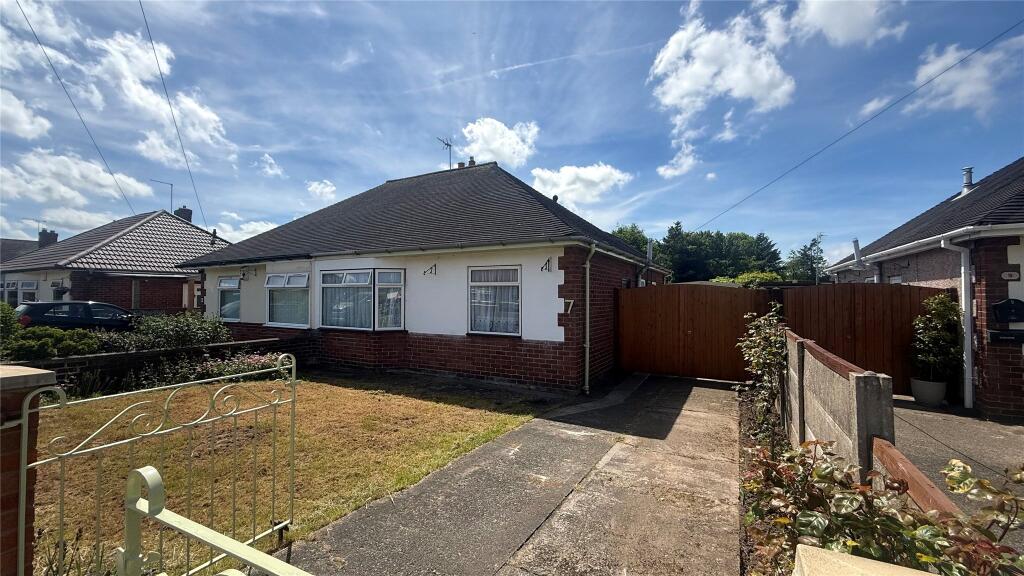 Main image of property: Trentdale, Ellesmere Port, Cheshire, CH65