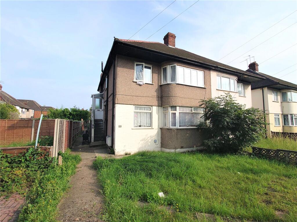 Main image of property: Sandow Crescent, Hayes, Greater London, UB3