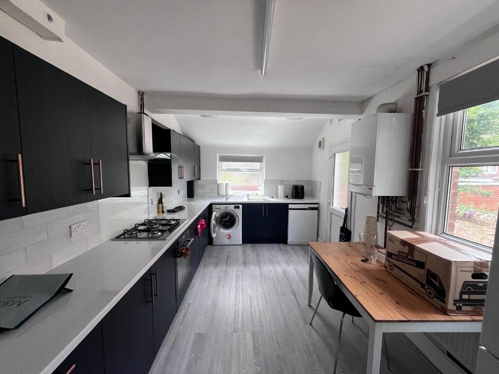 Main image of property: Albert Grove, Nottingham, Nottinghamshire, NG7