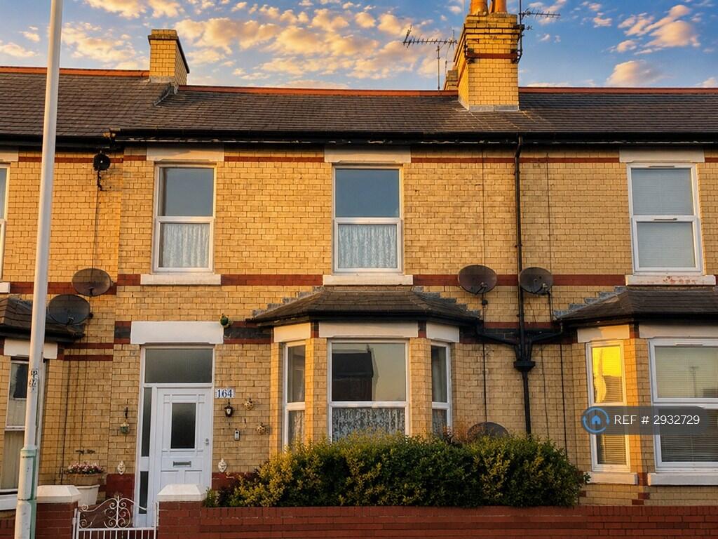 Main image of property: Wellington Road, Rhyl, LL18