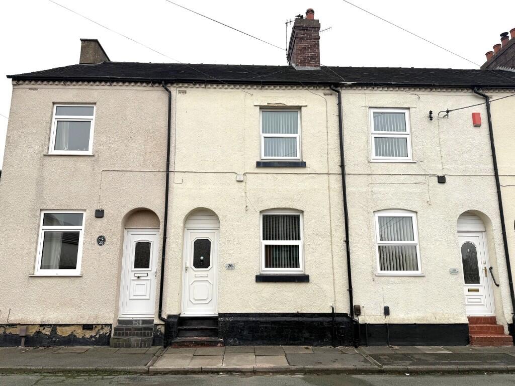 Main image of property: Dickens Street, Stoke-On-Trent, Staffordshire, ST2