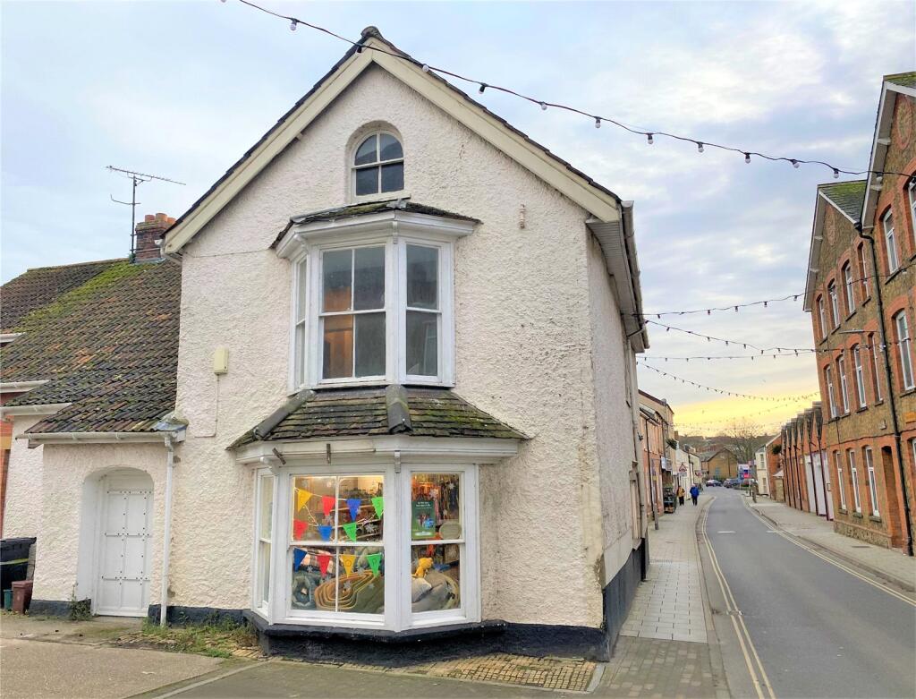 Main image of property: Swan Flats, Ditton Street, Ilminster, Somerset, TA19