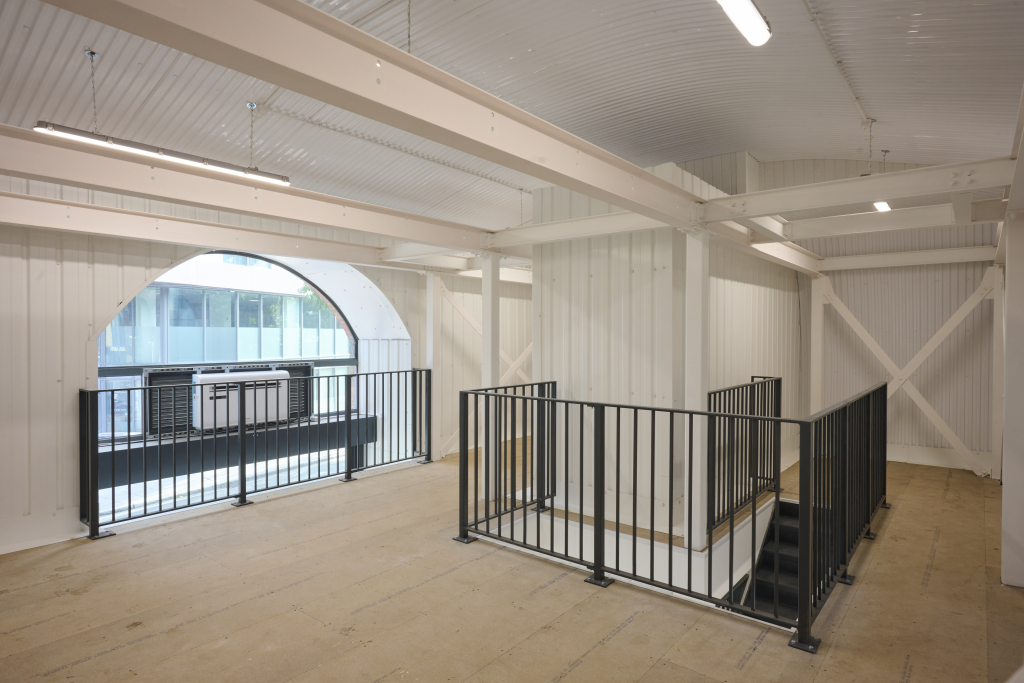 Flexible property space