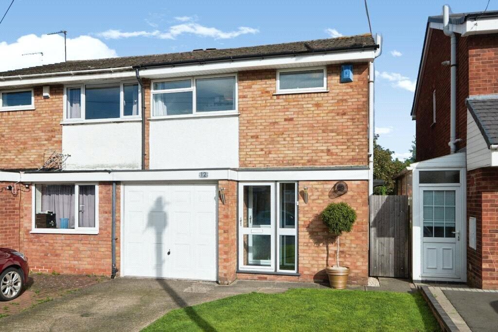 Levante Gardens, Birmingham, West Midlands, B33, West Midlands