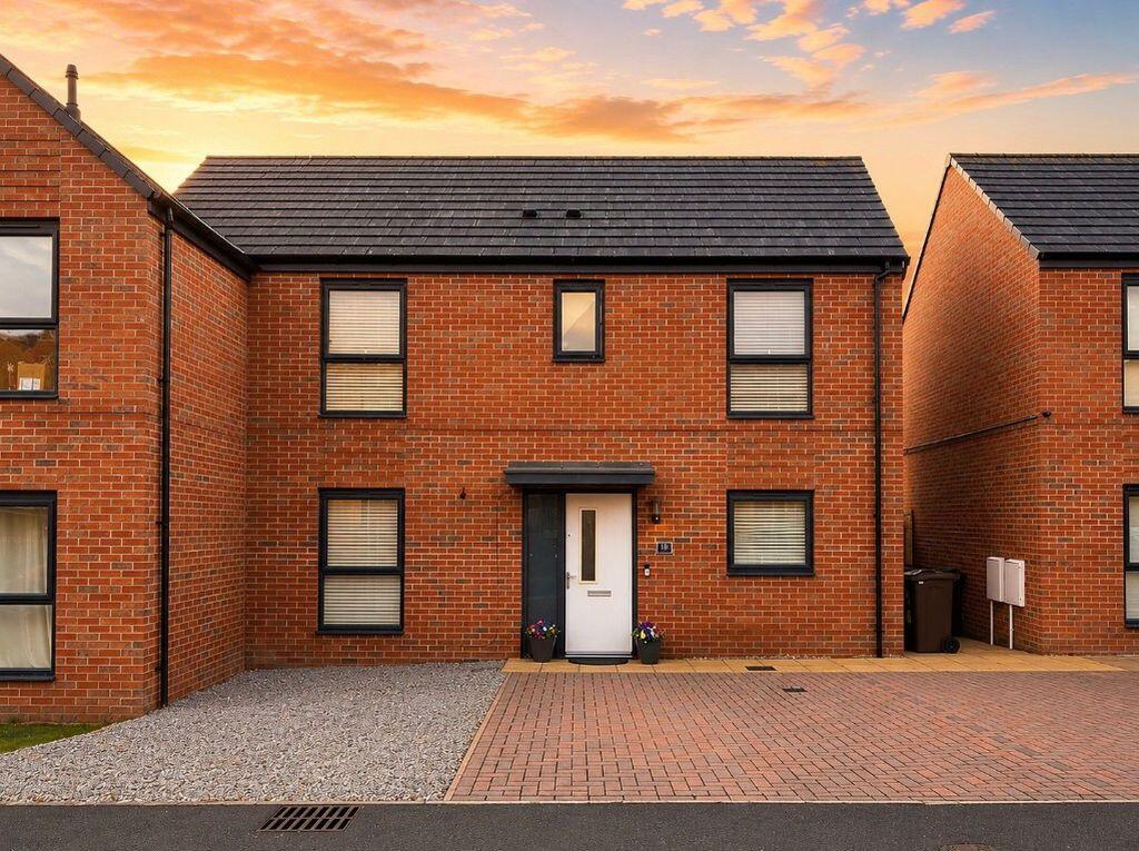 Main image of property: Towpath Drive, Brownhills, Walsall. WS8 6FG
