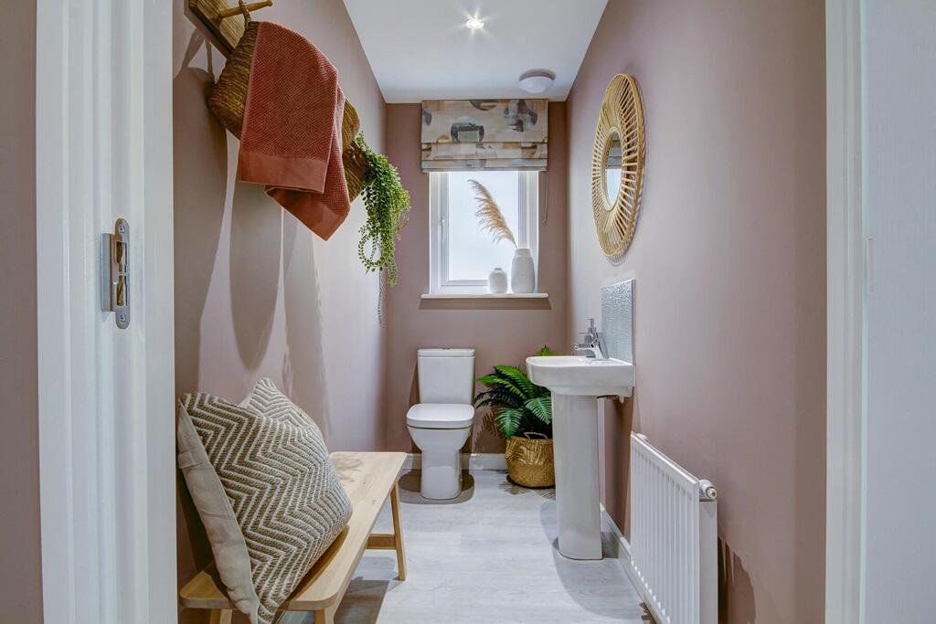 House in Motherwell - More