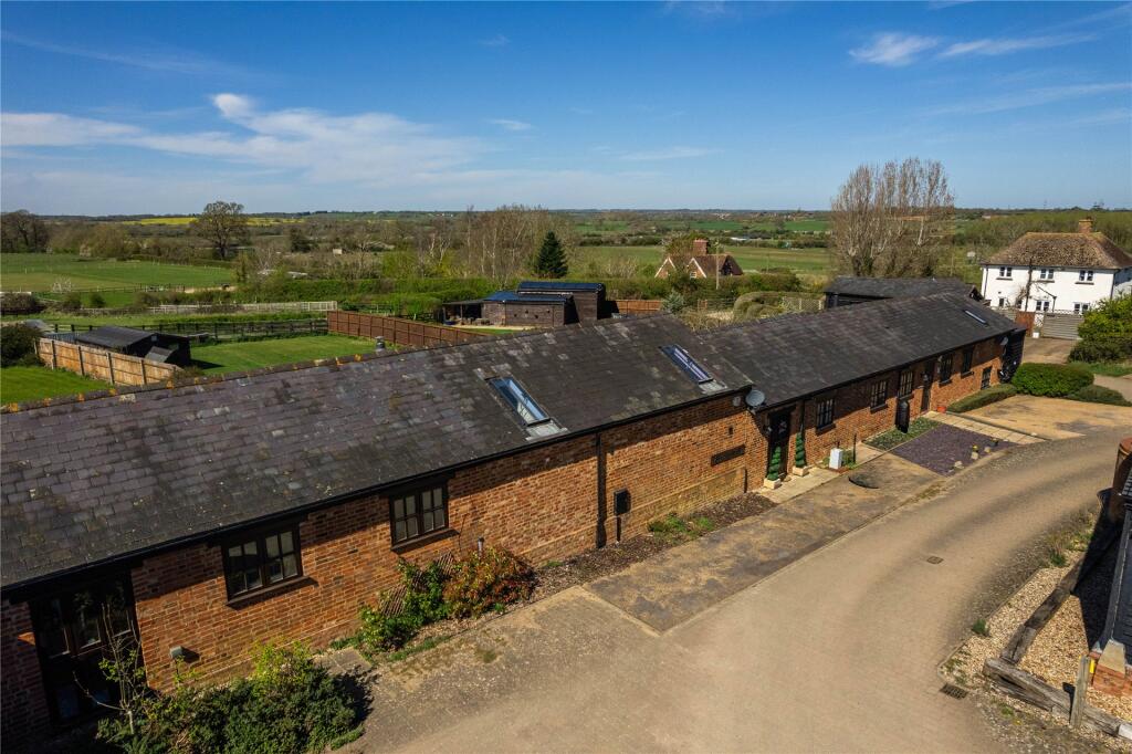 Main image of property: Claydon Hill Farm Barns, Steeple Claydon, Buckinghamshire, MK18