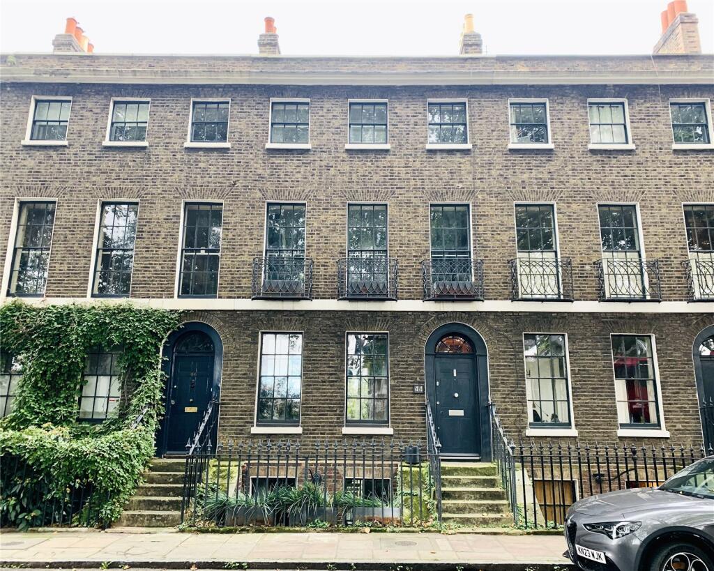 Main image of property: Cassland Road, London, E9