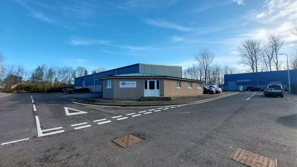 Main image of property: Unit 14, Matthew Kerr Place, Kirkton Industrial Estate, Arbroath, DD11 3AX