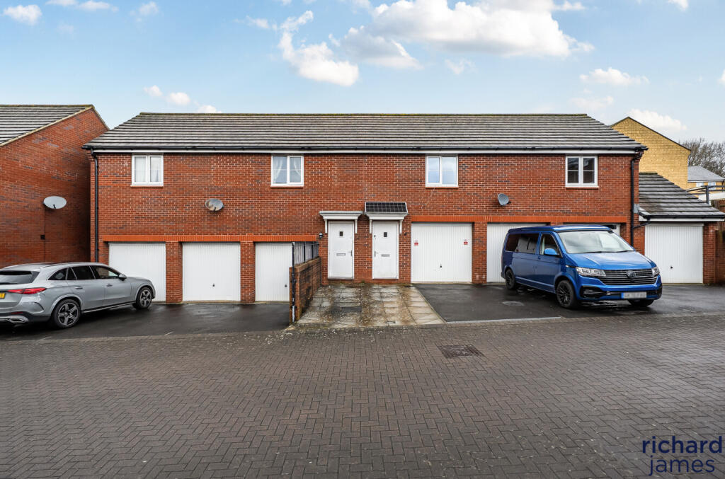 Main image of property: Dinton Close, Redhouse, Swindon, SN25