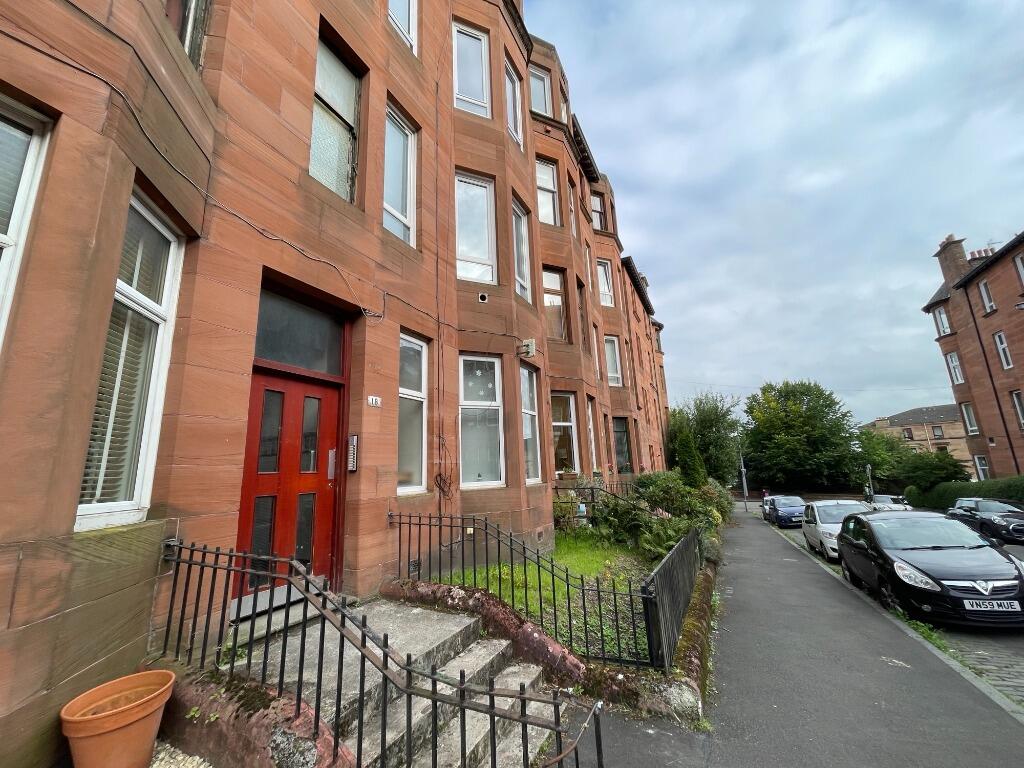 Main image of property: Nairn Street, Glasgow, G3