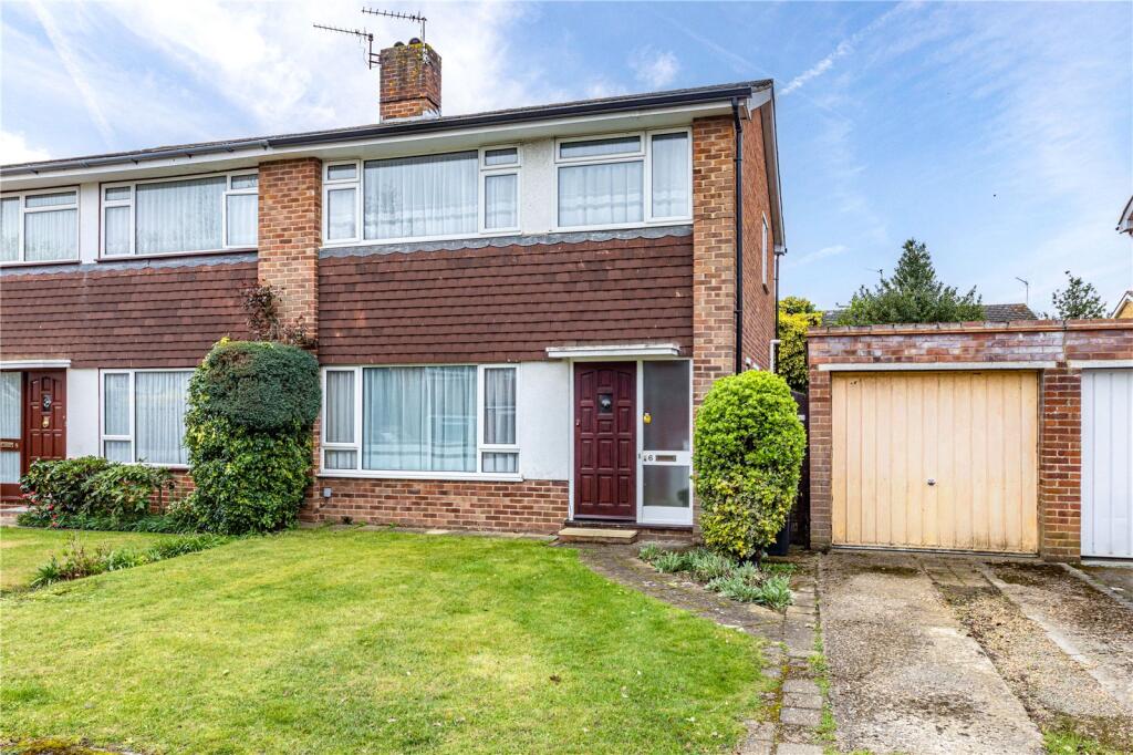 Main image of property: Heron Dale, Addlestone, Surrey, KT15