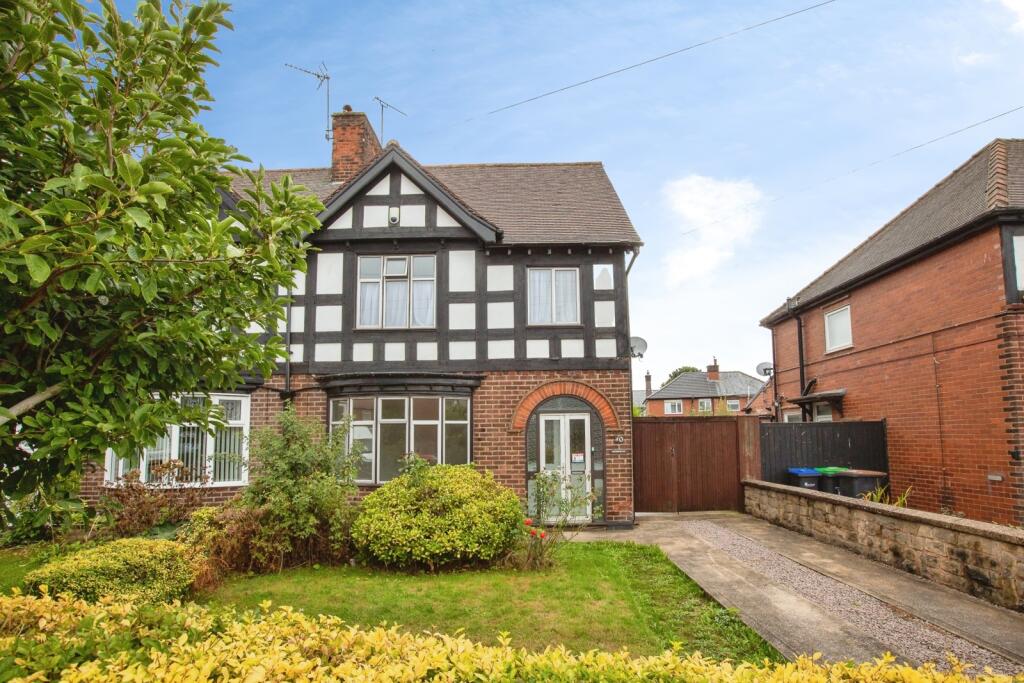 Main image of property: Redcliffe Street, Sutton-in-Ashfield, Nottinghamshire, NG17