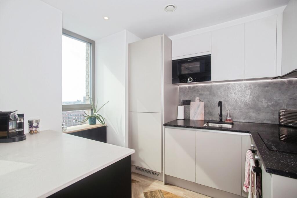 Apartment in Manchester, New Cross, Strangeways - More