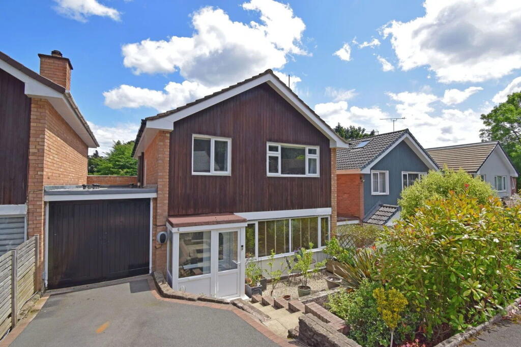 6 Lickey Coppice, Cofton Hackett, Birmingham. B45 8PG, Birmingham. B45 8PG
