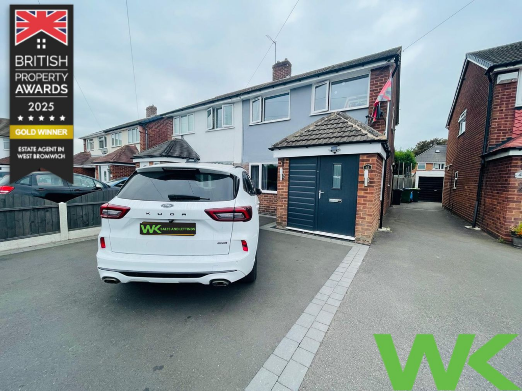 Rachael Gardens, Wednesbury, WS10, Wednesbury