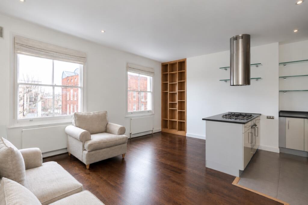Main image of property: Lancaster Road London W11