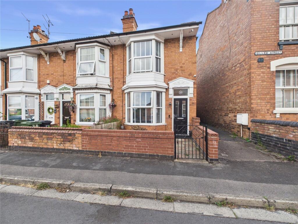 Main image of property: Gillam Street, Worcester, Worcestershire, WR3