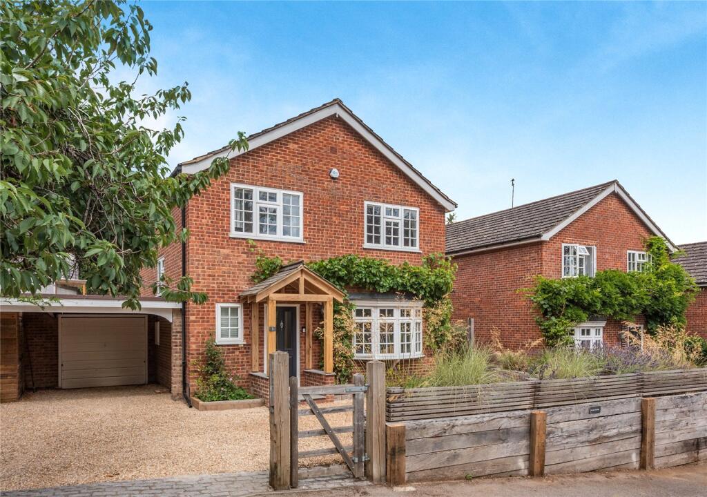 Main image of property: Burnt Hill Road, Farnham, Surrey, GU10