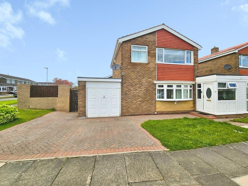 Main image of property: Windburgh Drive, Cramlington