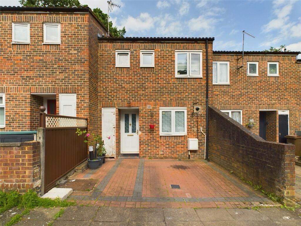 Main image of property: Hanselin Close, Stanmore, HA7