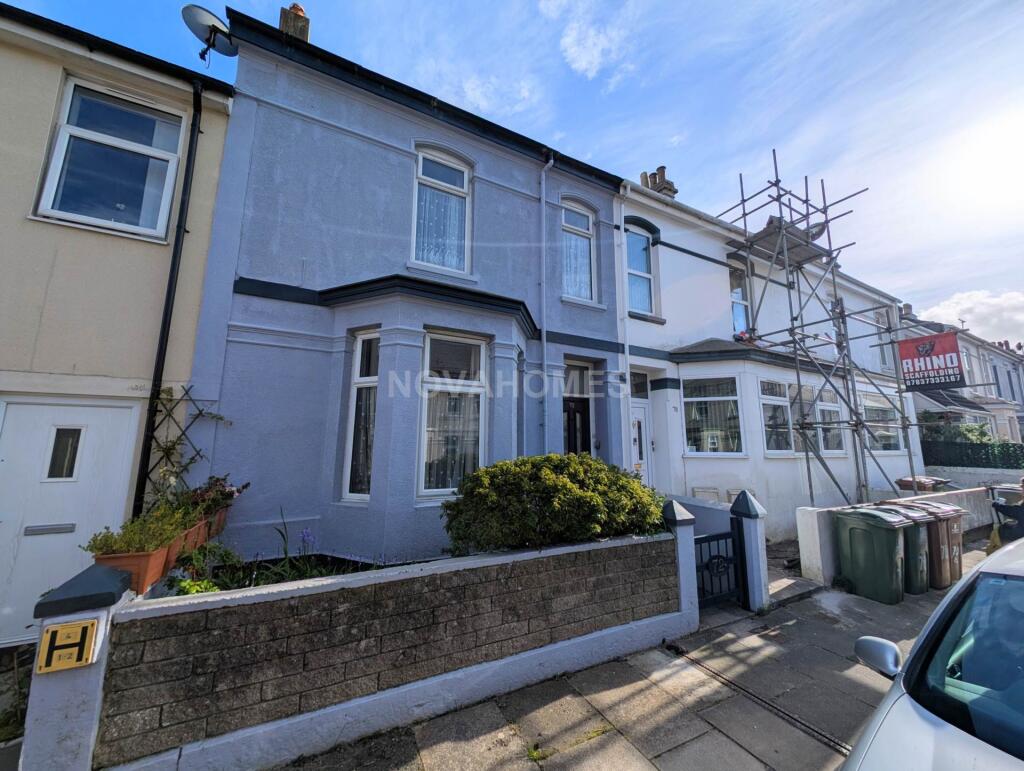 Main image of property: Cromwell Road, St Judes, PL4 9QP