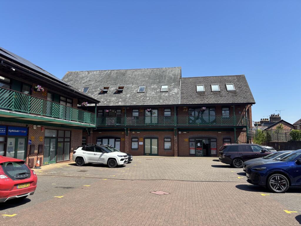 Main image of property: City Business Centre, Hyde Street, Winchester, Hampshire, SO23