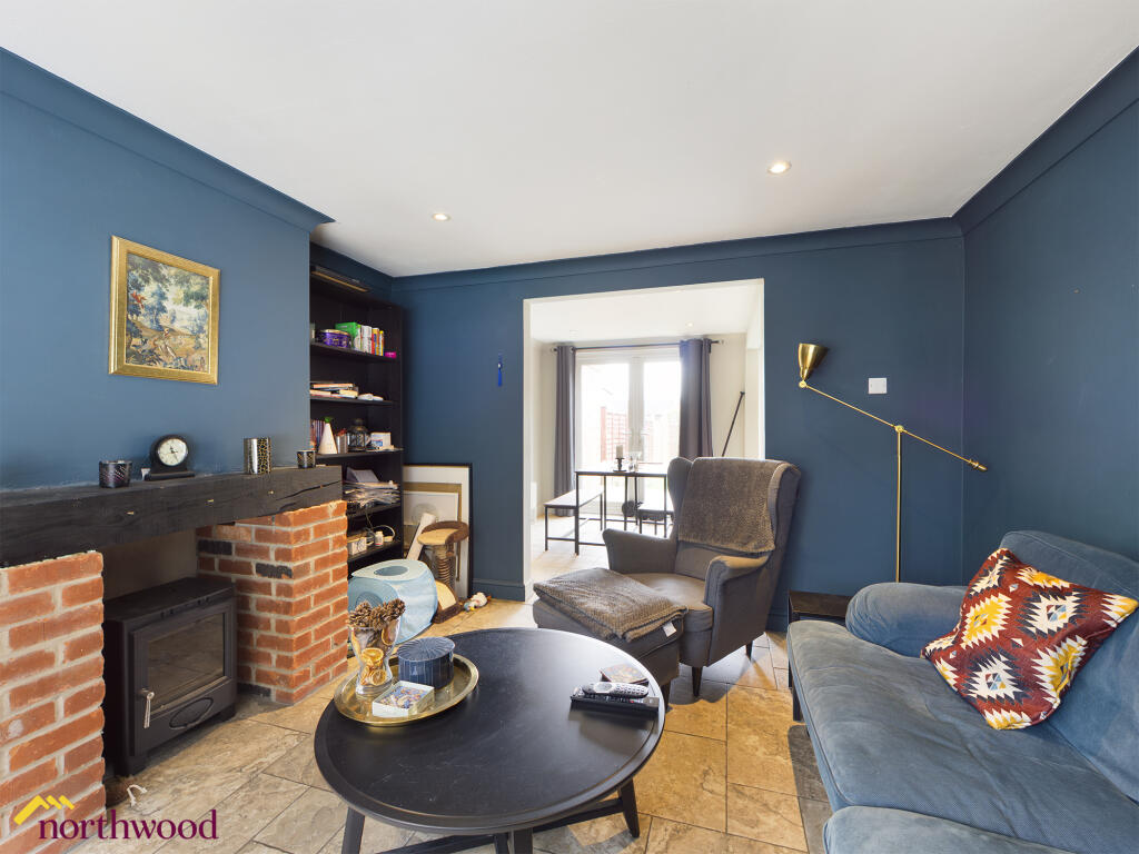 House in Oxford - View 2
