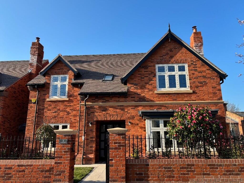 Main image of property: 1 Beacon Street,
Lichfield,
Staffordshire,
WS13 7AA