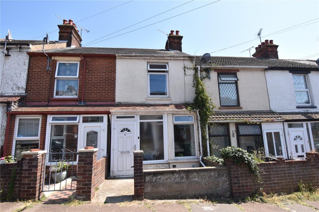 Main image of property: Birch Avenue, Harwich, Essex, CO12