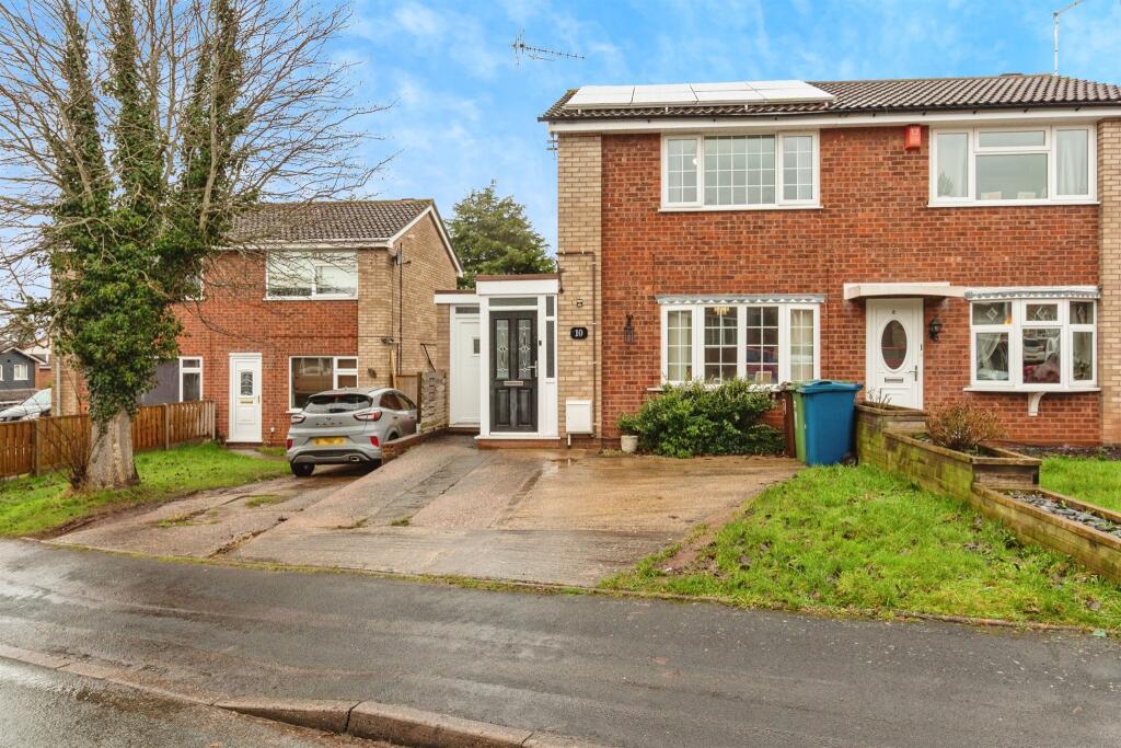 Main image of property: Clarendon Drive, Stafford