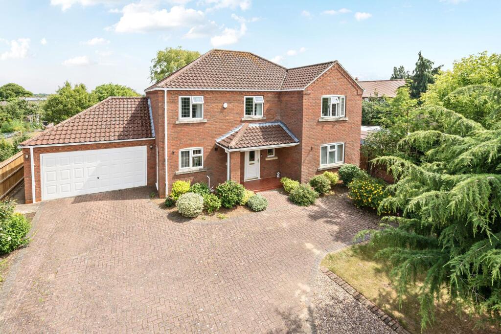 Main image of property: Castanea, Chestnut Avenue, Bucknall, Woodhall Spa
