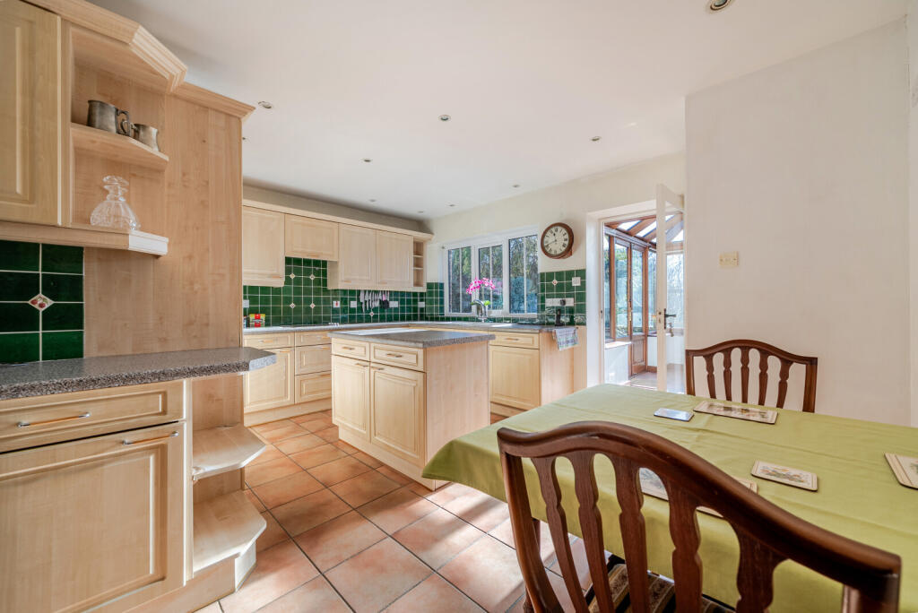 House in Redhill - More
