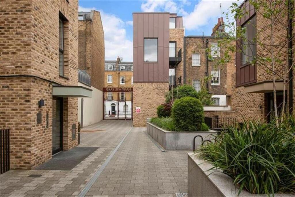 Main image of property: Hand Axe Yard, King's Cross, St Pancras Place, London, WC1X