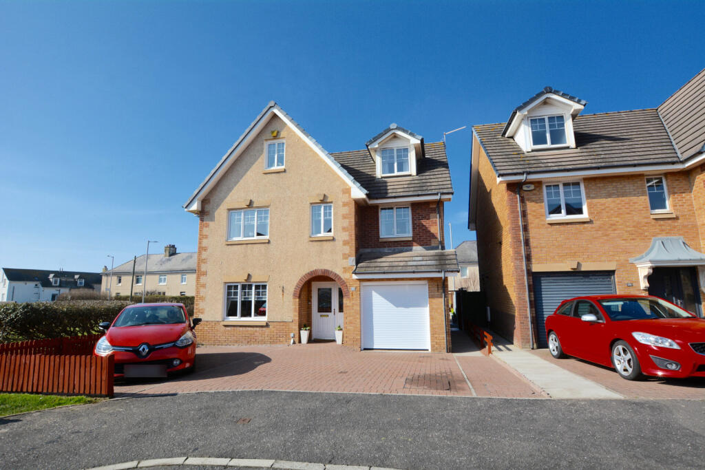 Main image of property: 22 Bradan Court, Troon, KA10 6BD