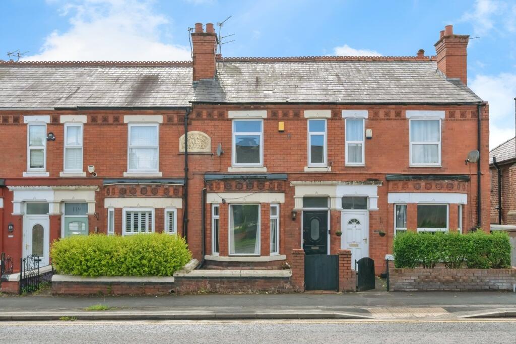 Main image of property: Chester Road, Warrington, WA4