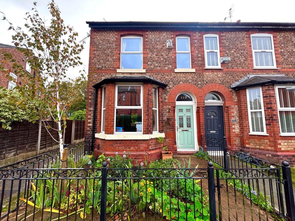 Main image of property: Cyprus Street, Stretford, M32