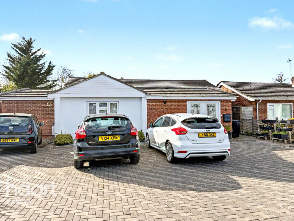 Main image of property: Saffron Close, READING